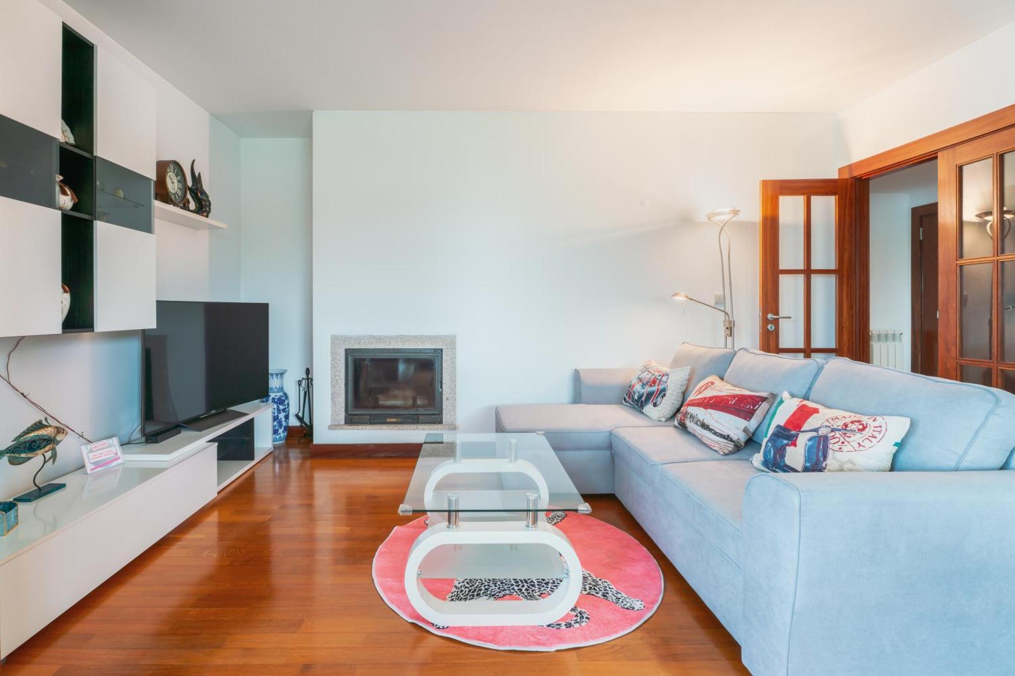 Apartment Qian Rio Douro 2Br Free Parking Porto Bagian luar foto