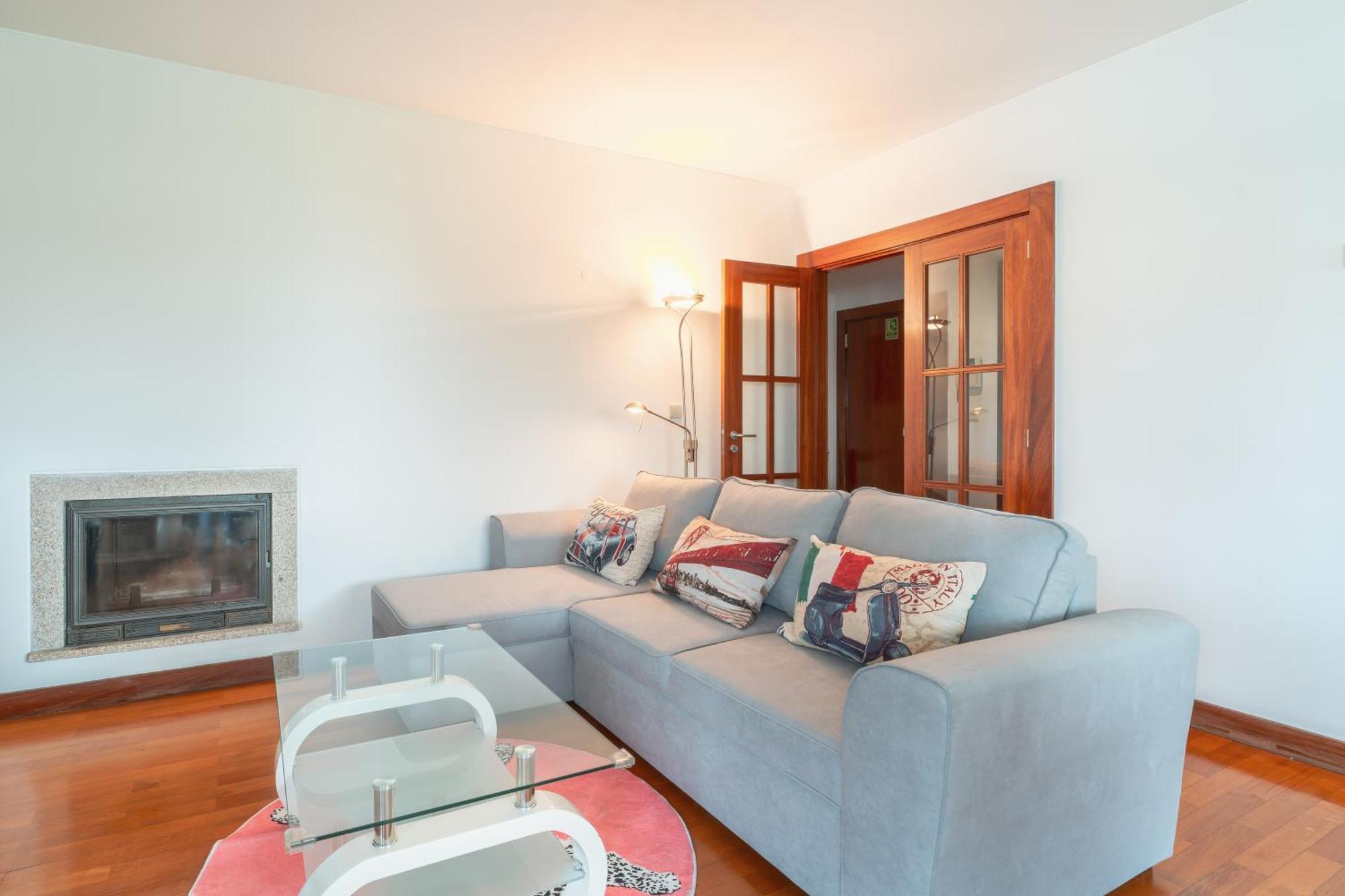 Apartment Qian Rio Douro 2Br Free Parking Porto Bagian luar foto