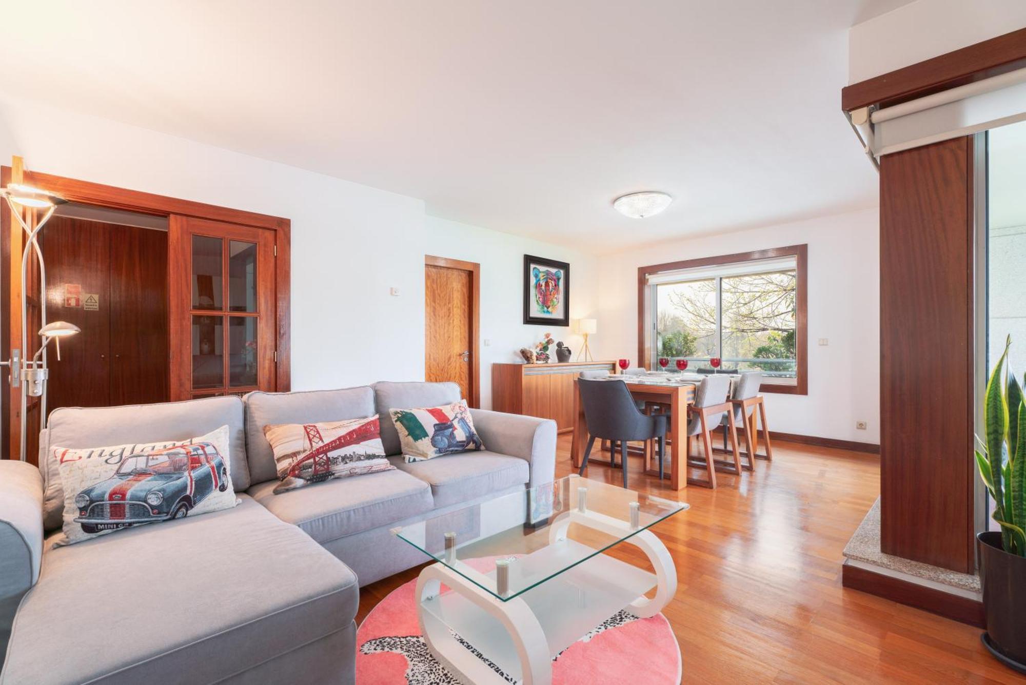 Apartment Qian Rio Douro 2Br Free Parking Porto Bagian luar foto