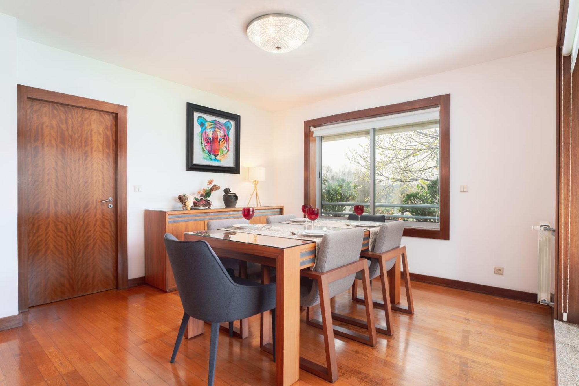 Apartment Qian Rio Douro 2Br Free Parking Porto Bagian luar foto