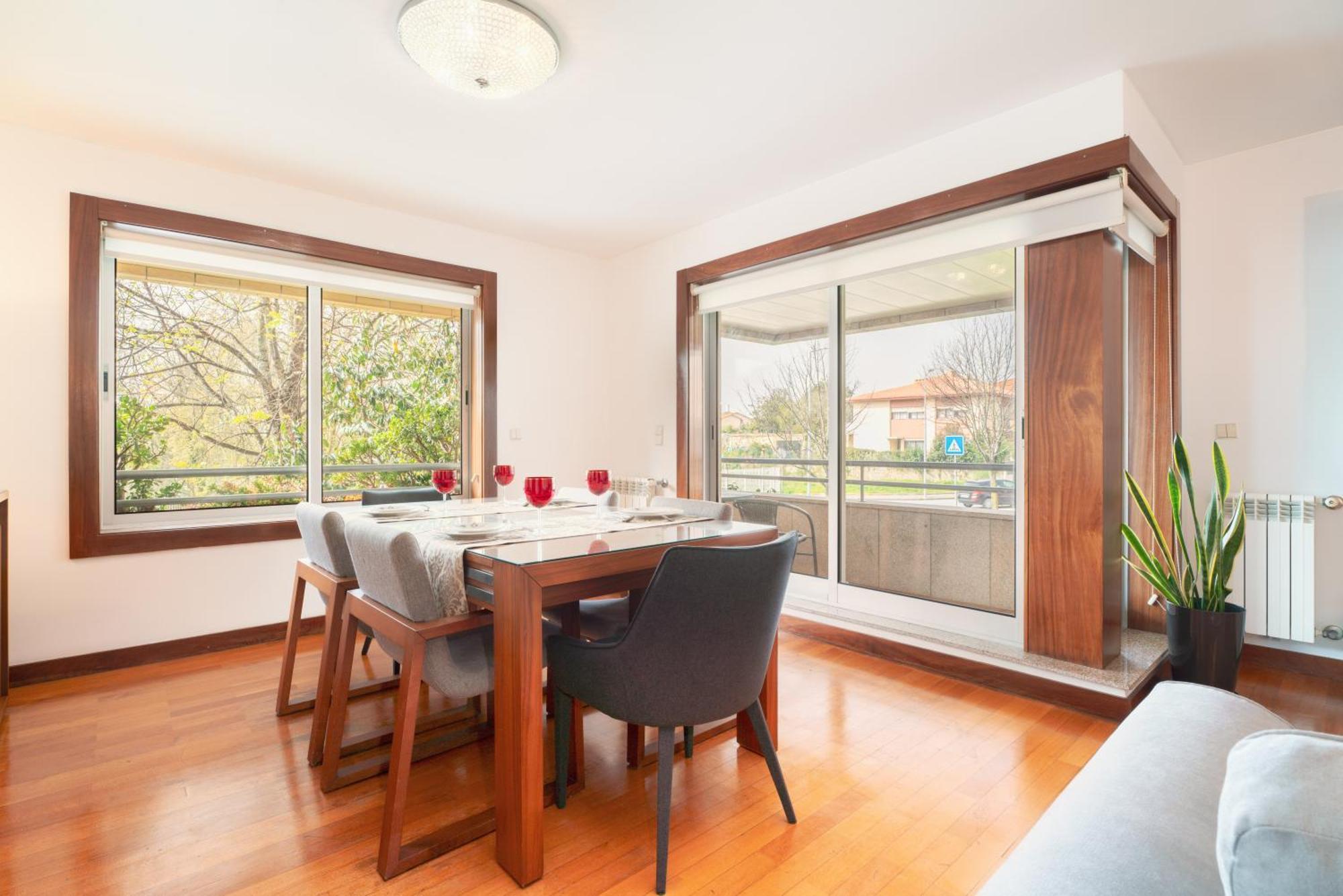 Apartment Qian Rio Douro 2Br Free Parking Porto Bagian luar foto