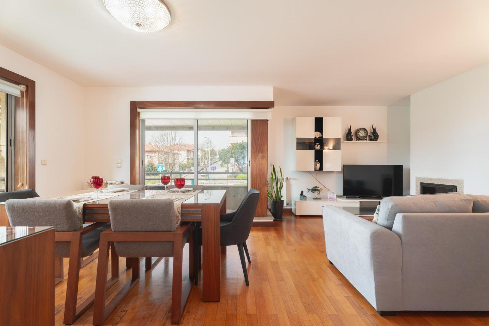 Apartment Qian Rio Douro 2Br Free Parking Porto Bagian luar foto