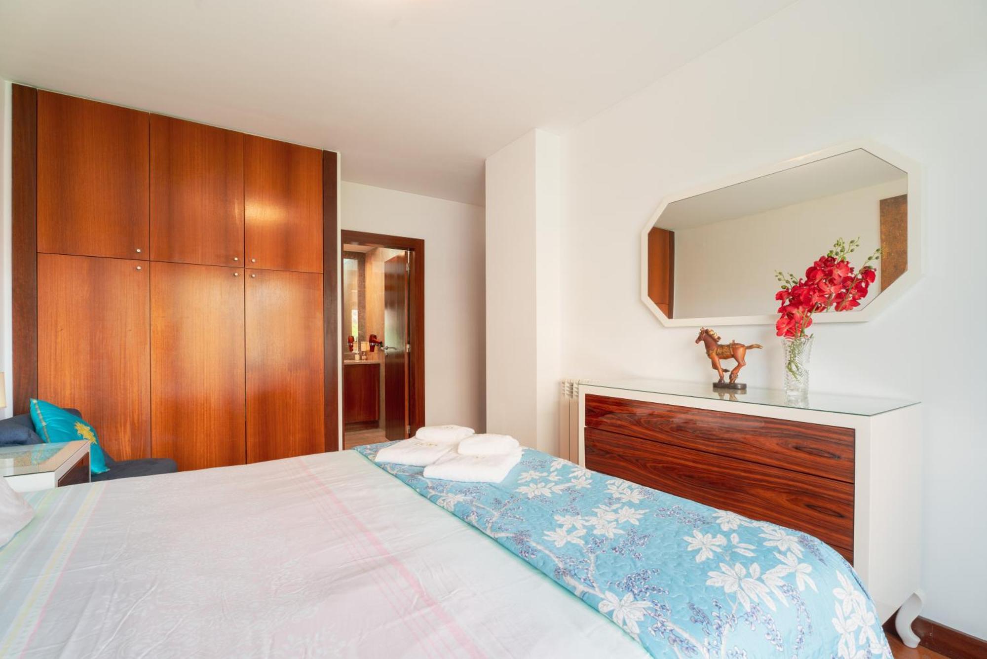 Apartment Qian Rio Douro 2Br Free Parking Porto Bagian luar foto
