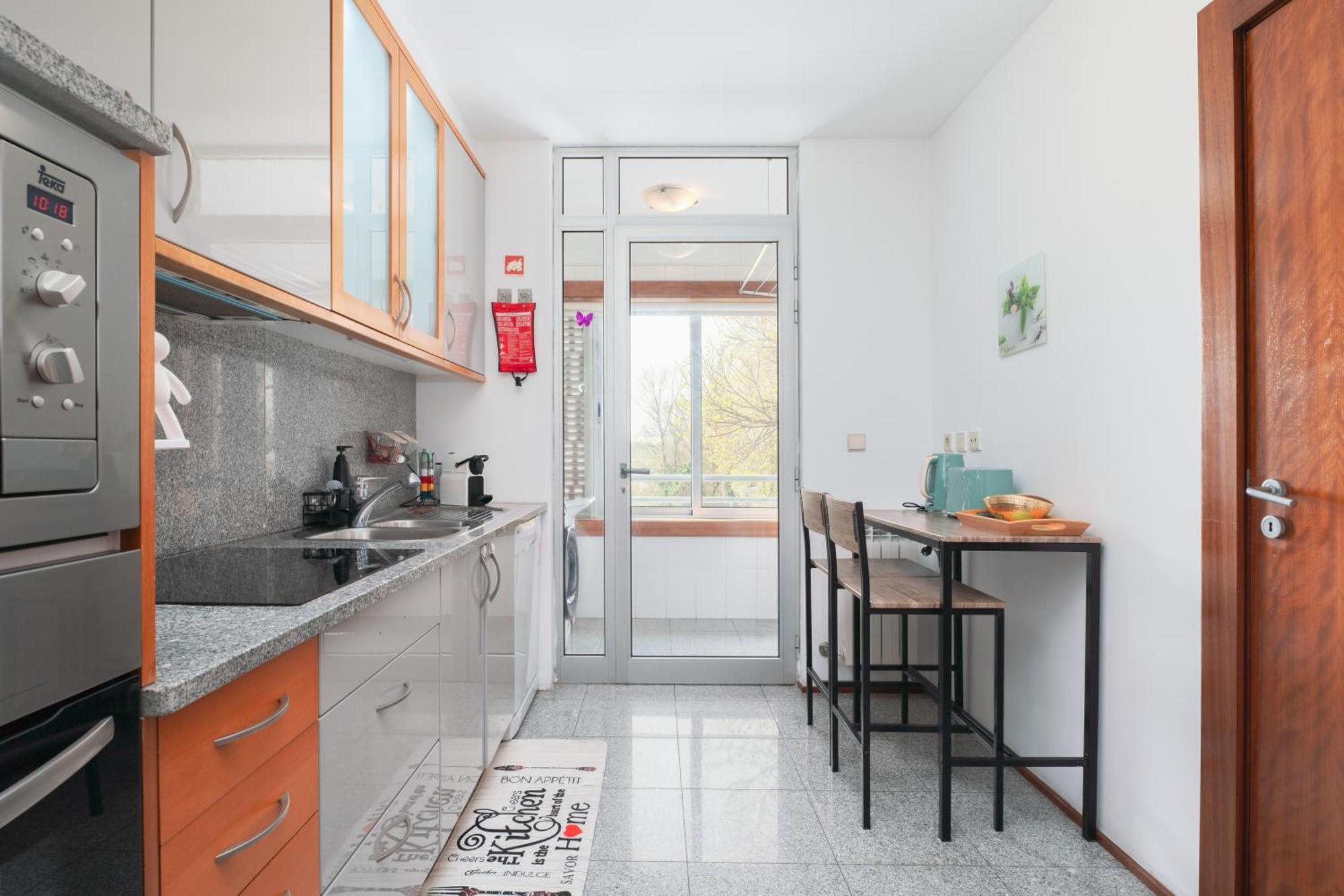 Apartment Qian Rio Douro 2Br Free Parking Porto Bagian luar foto
