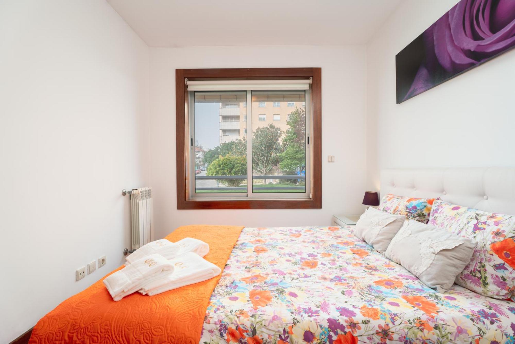 Apartment Qian Rio Douro 2Br Free Parking Porto Bagian luar foto