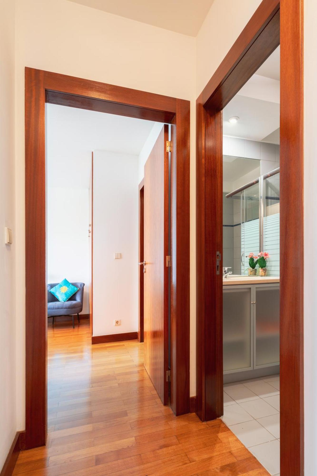 Apartment Qian Rio Douro 2Br Free Parking Porto Bagian luar foto