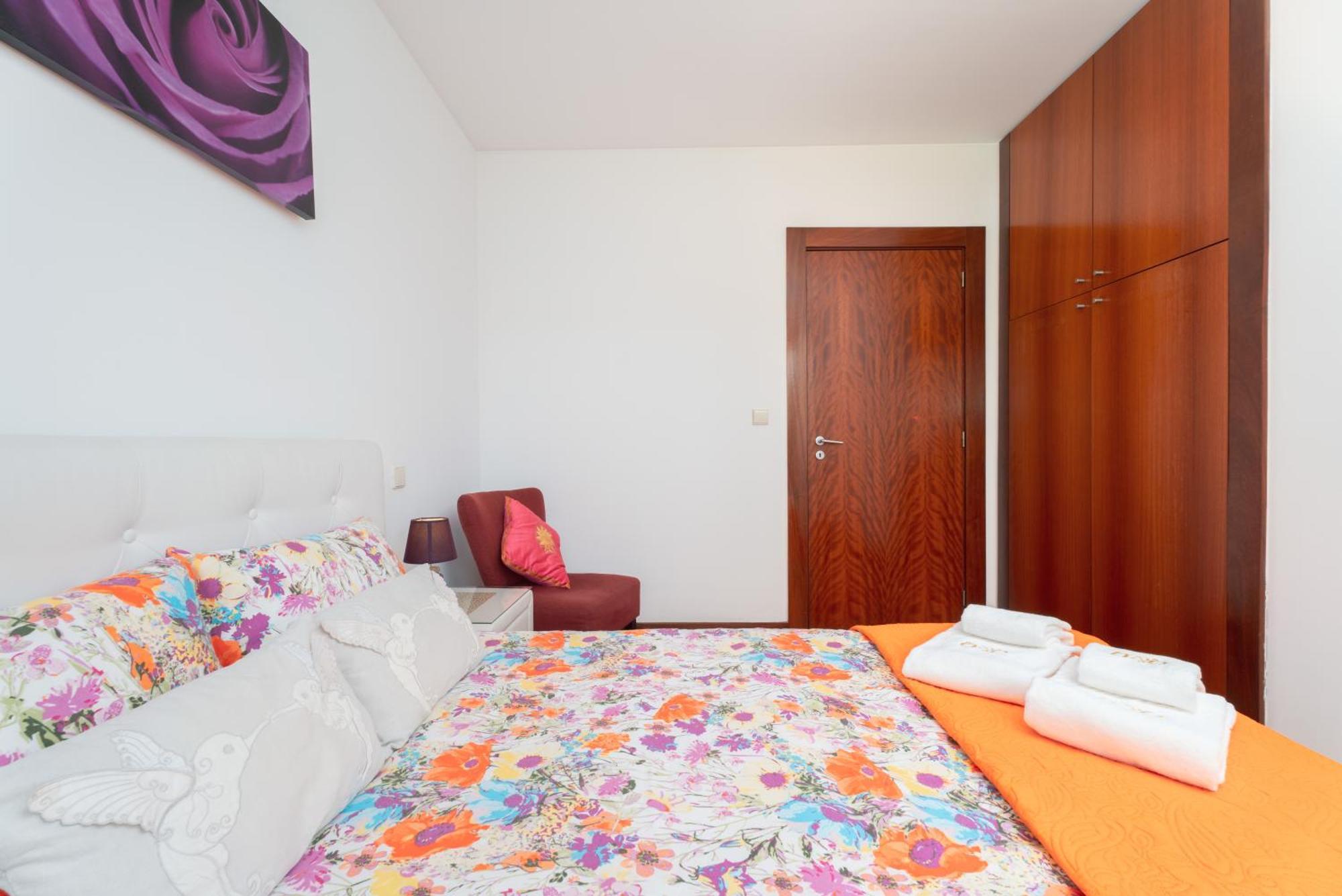 Apartment Qian Rio Douro 2Br Free Parking Porto Bagian luar foto