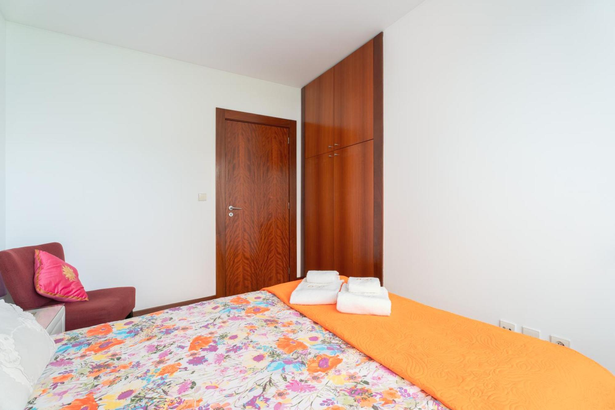 Apartment Qian Rio Douro 2Br Free Parking Porto Bagian luar foto