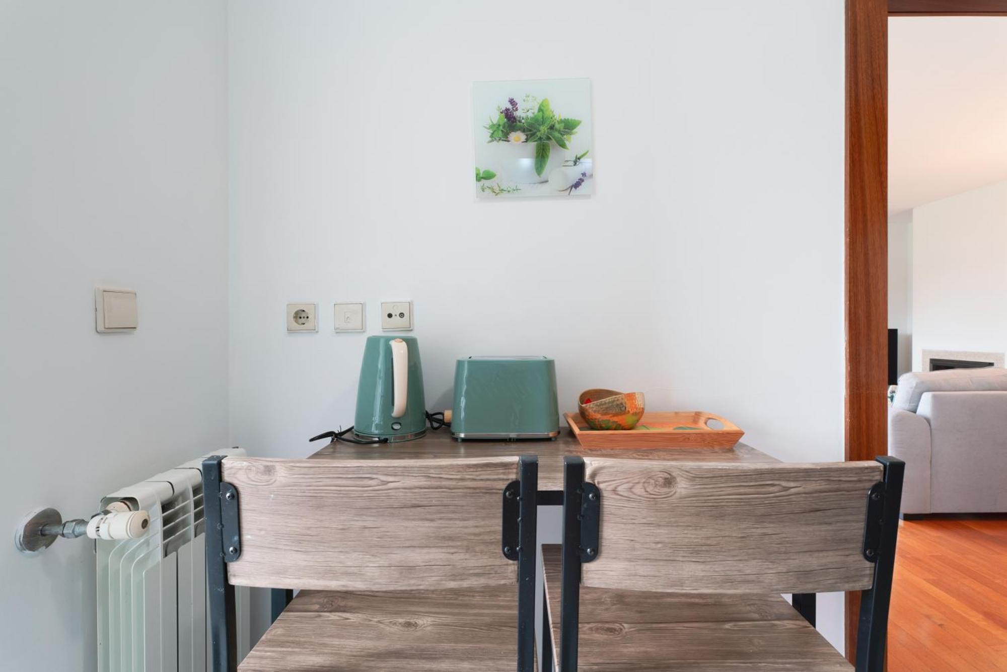 Apartment Qian Rio Douro 2Br Free Parking Porto Bagian luar foto