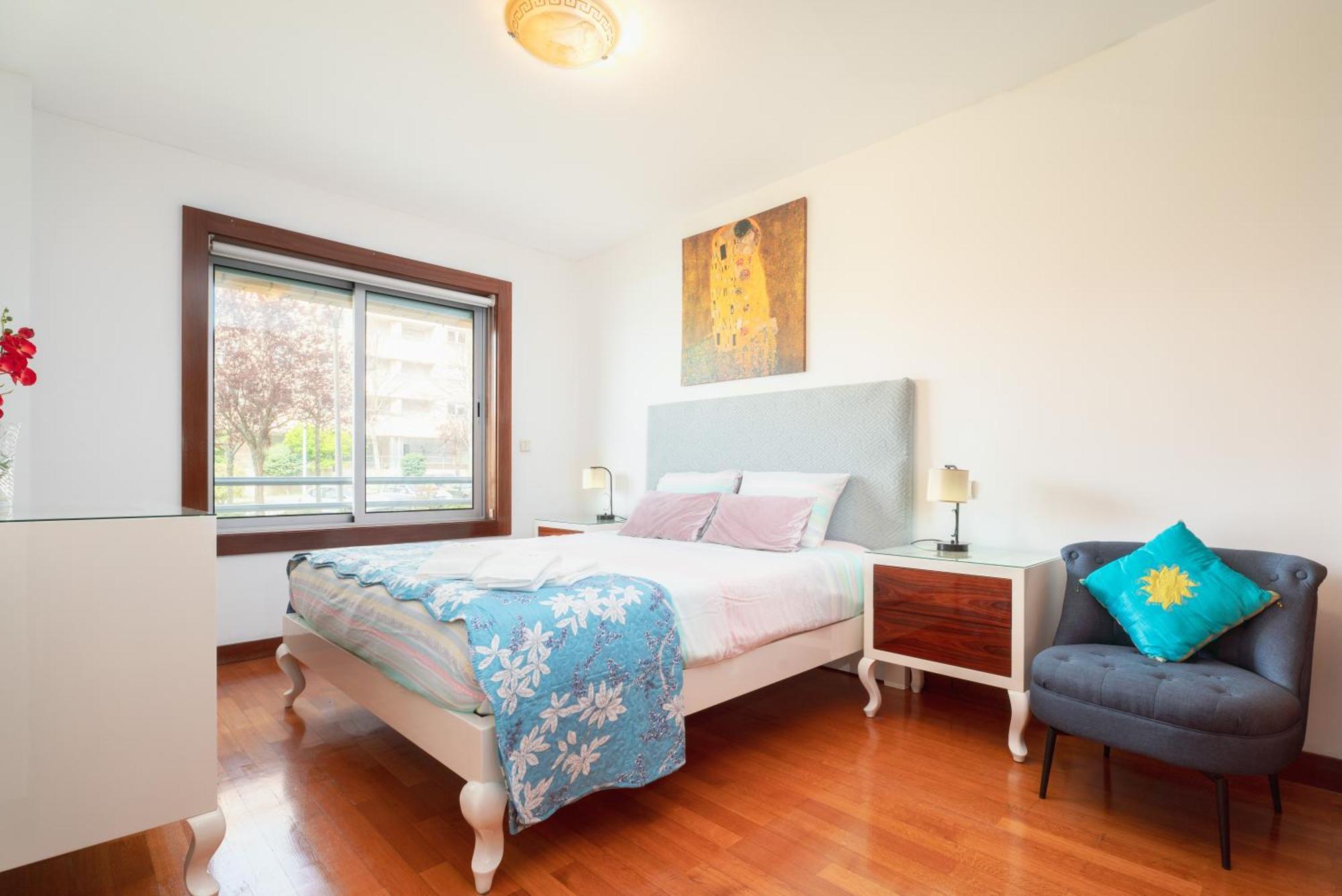 Apartment Qian Rio Douro 2Br Free Parking Porto Bagian luar foto