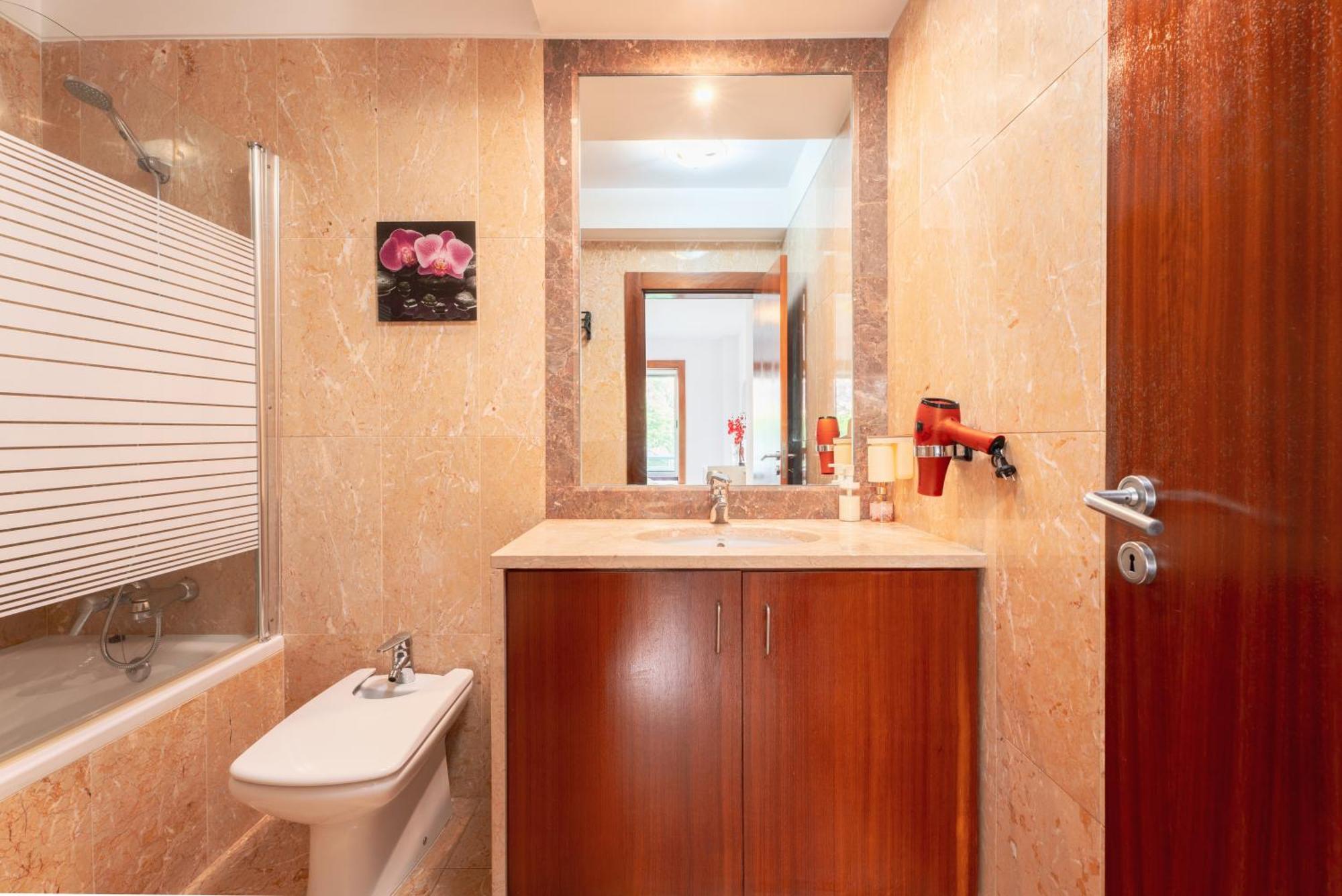 Apartment Qian Rio Douro 2Br Free Parking Porto Bagian luar foto