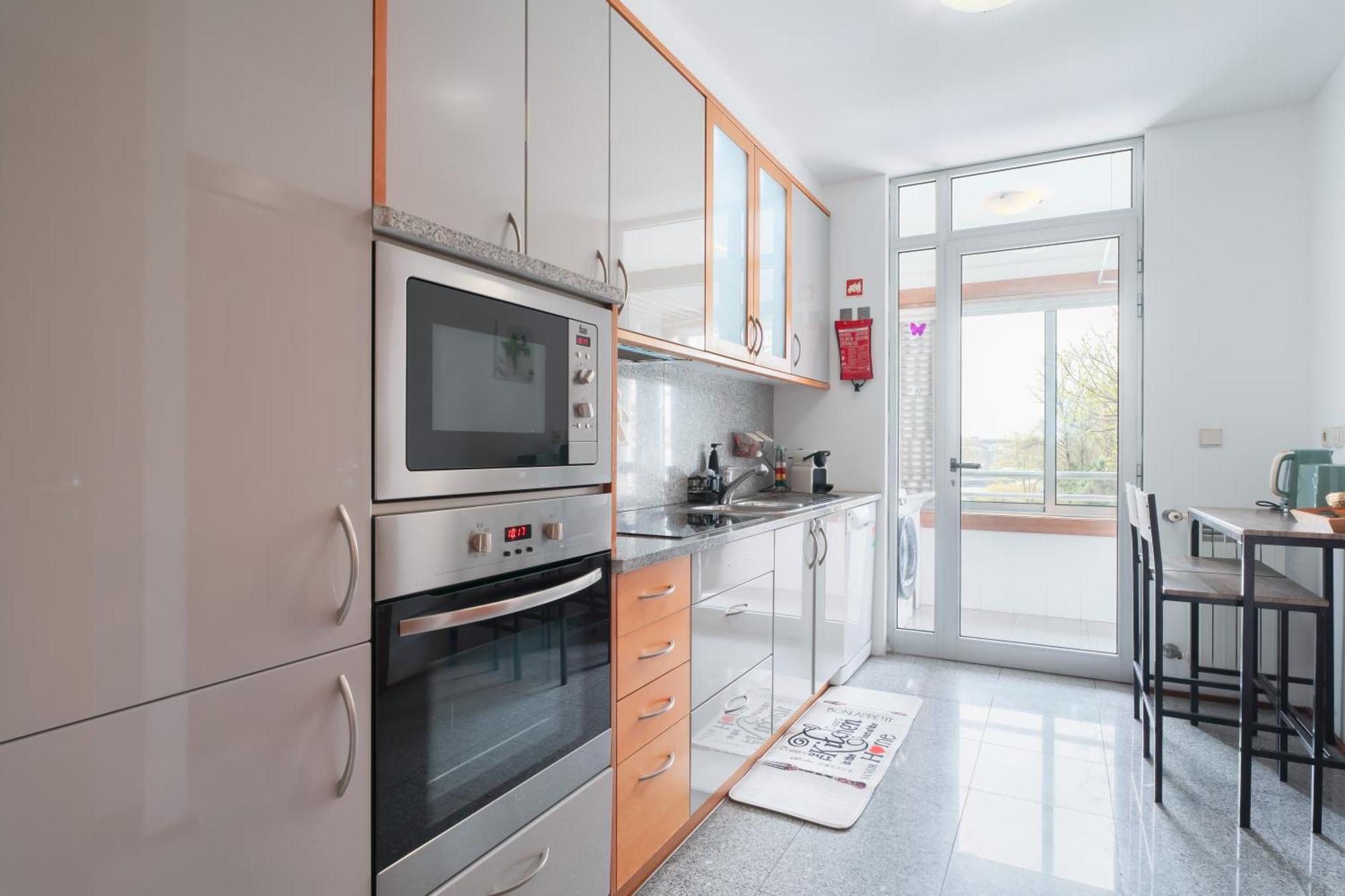 Apartment Qian Rio Douro 2Br Free Parking Porto Bagian luar foto