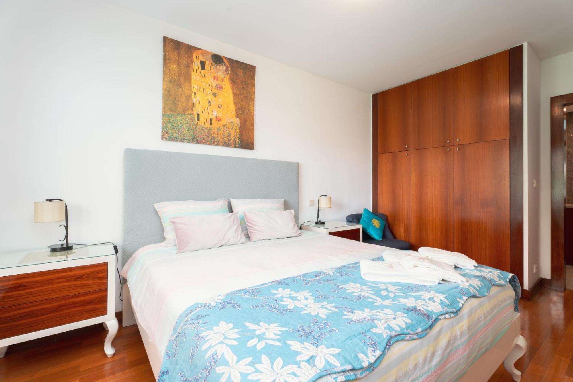 Apartment Qian Rio Douro 2Br Free Parking Porto Bagian luar foto