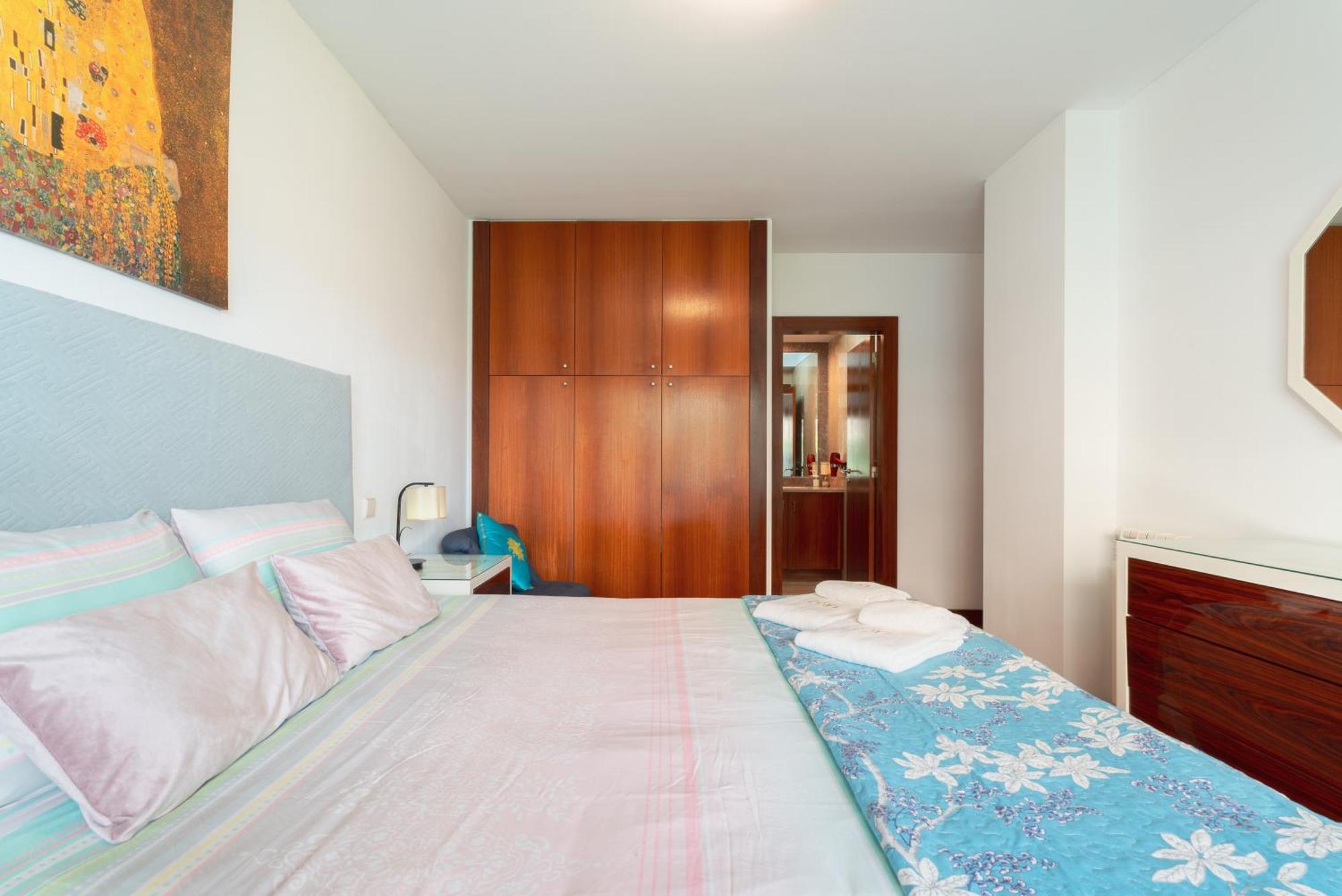 Apartment Qian Rio Douro 2Br Free Parking Porto Bagian luar foto
