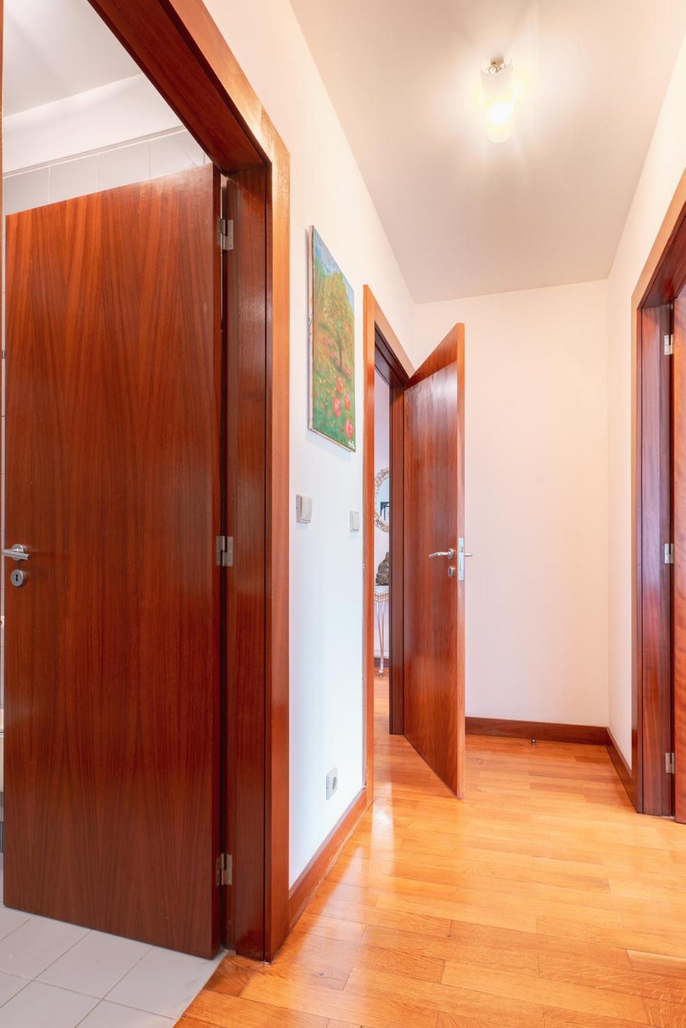 Apartment Qian Rio Douro 2Br Free Parking Porto Bagian luar foto