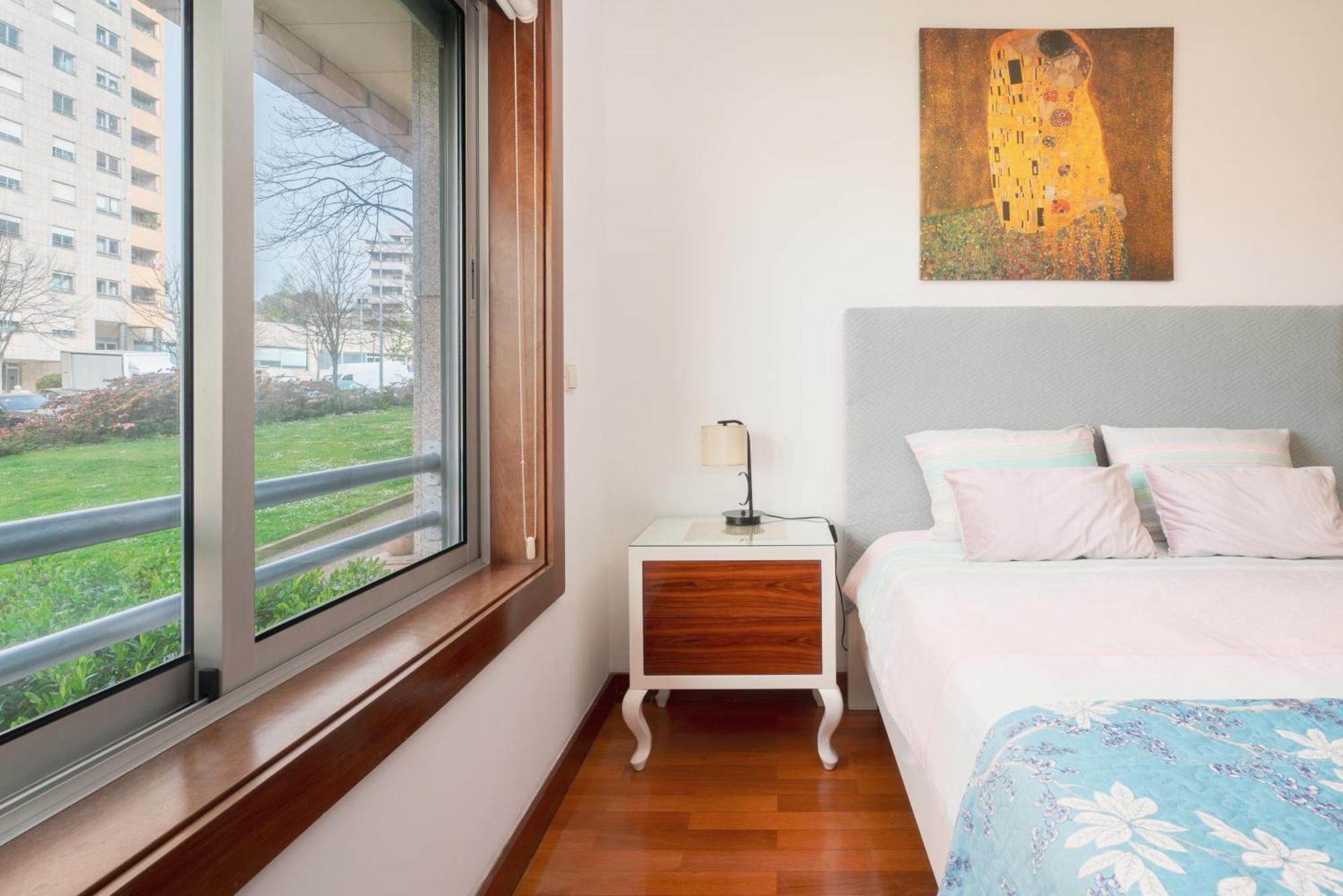Apartment Qian Rio Douro 2Br Free Parking Porto Bagian luar foto