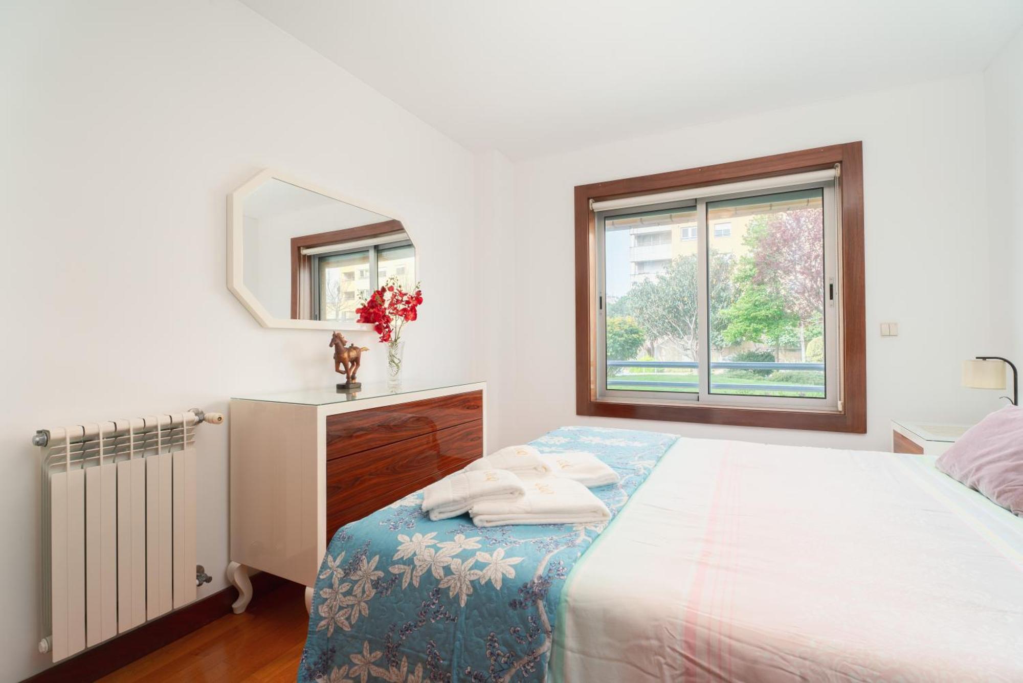 Apartment Qian Rio Douro 2Br Free Parking Porto Bagian luar foto