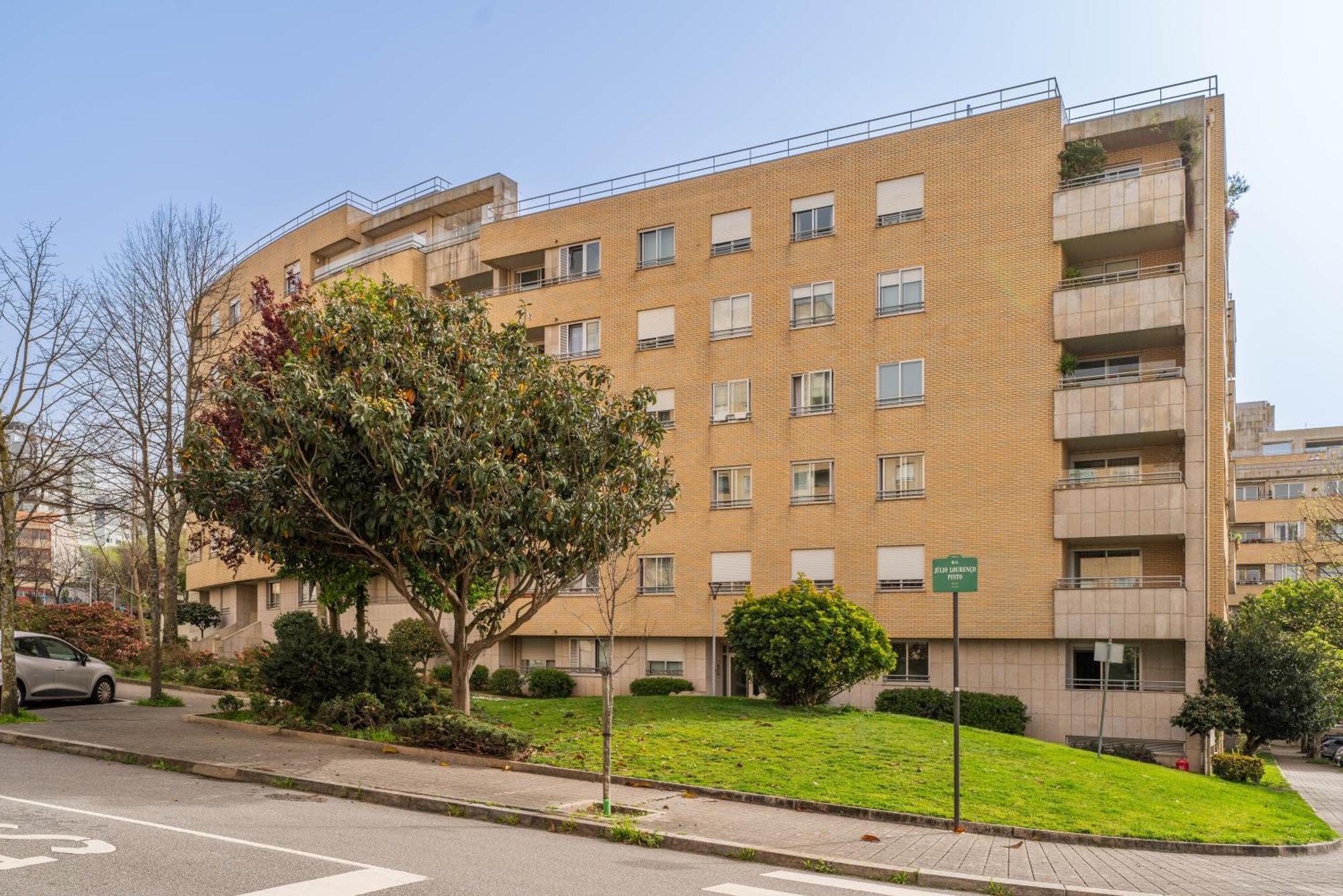 Apartment Qian Rio Douro 2Br Free Parking Porto Bagian luar foto