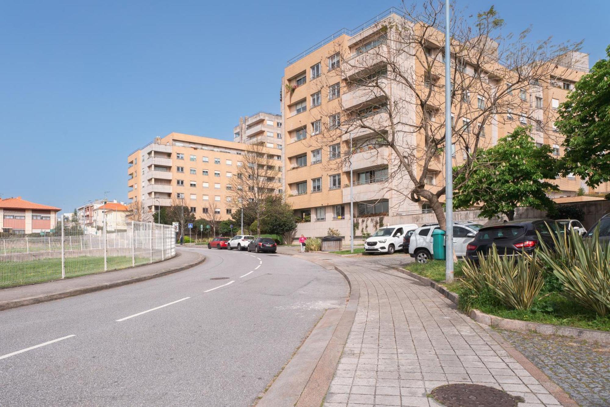 Apartment Qian Rio Douro 2Br Free Parking Porto Bagian luar foto