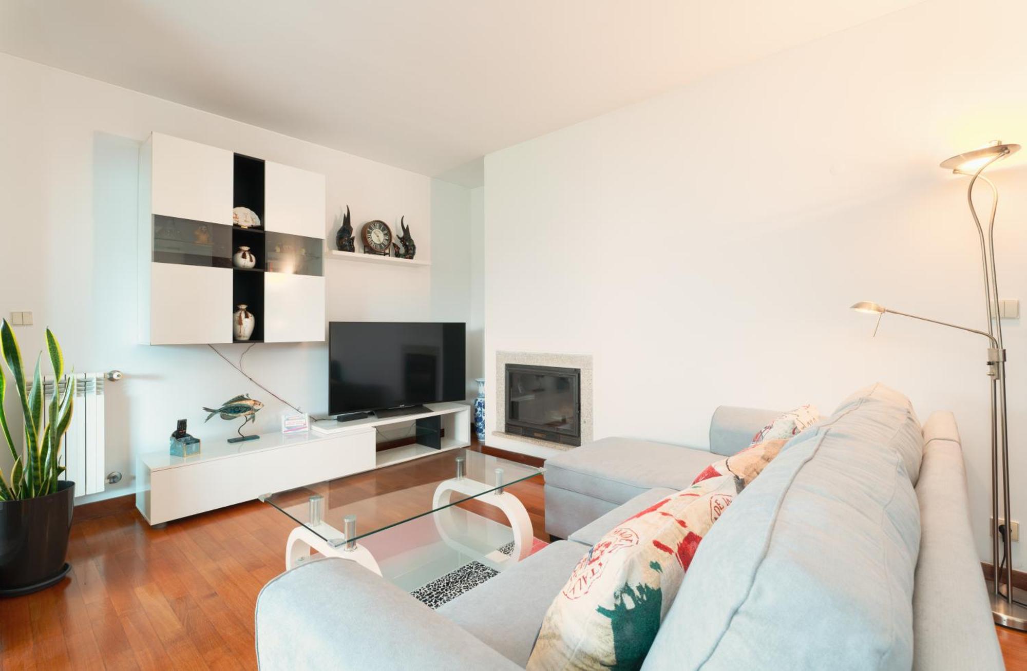 Apartment Qian Rio Douro 2Br Free Parking Porto Bagian luar foto